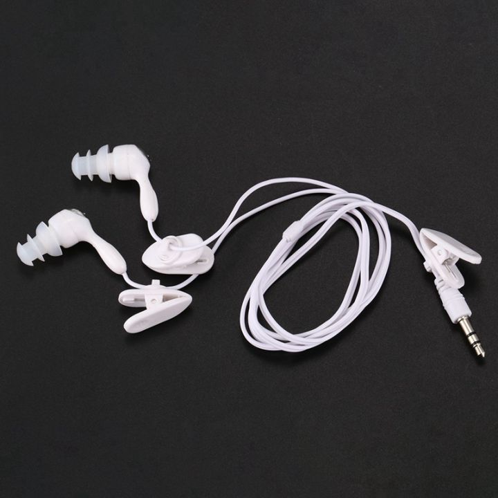 3x-water-proof-in-ear-headphone-earphone-for-mp3-mp4-underwater-white
