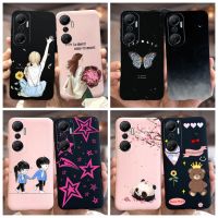 สำหรับ Infinix Hot 20เคส20i สุดหรู X665C ลายลูกกวาดสำหรับ Infinix Hot 20 Play Hot20 Hot20i เคสทีพียูเคสนิ่มใส่โทรศัพท์