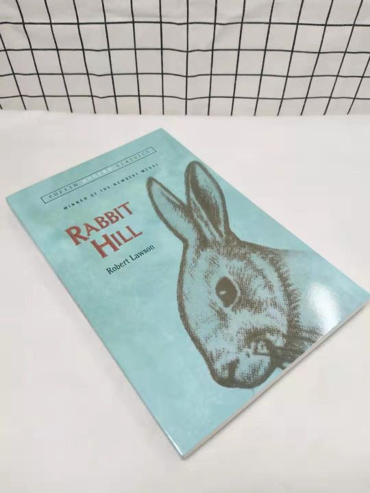 กระต่ายฮิลล์-กระต่ายฮิลล์โรเบิร์ตลอว์สันโรเบิร์ตรัสเซล