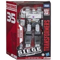 Hasbro Transformers วันครบรอบปีที่35Th จำกัด3C สีสองมิติ Siege Optimus Prime Megatron