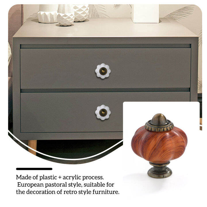 Door Knob Shoe Cupboard Drawer Pull Handle Living Room Kitchen