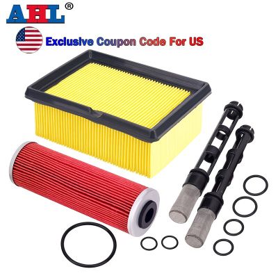 AHL Motorcycle Intake Cleaner Air Filter &amp; Oil Filter For CF Moto 800MT Touring Sport 2022-2023 800 MT