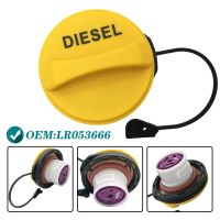 LR053666 LR053665 For Land Rover LR3 LR4 Range Rover Evoque Range Rover Sport ​Fuel Gas Tank Filler Cap Oil Tank Inner Cover