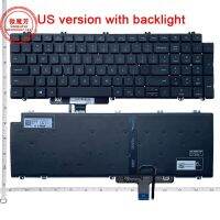 US NEW keyboard For Dell Latitude 5520 5521 5530 5531 Precision 3560 3561 3570 3571 7550 7560 7750 7760 7770 P104F N7N16 laptop