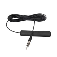 ❐ Universal Car Radio Antenna Signal Amplifier Automobile Booster Connector