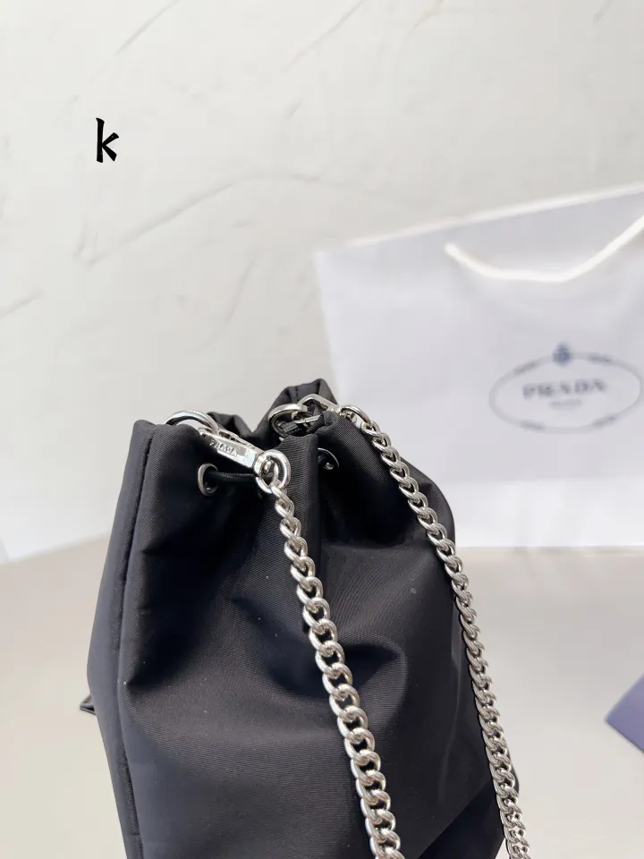 Prada Bag Sling With Box 689 (J824) - KDB Deals