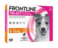 FRONTLINE TRIACT size S Phòng ve, Rận, Bọ chét, Ruồi, Muỗi cho chó từ 5 thumbnail