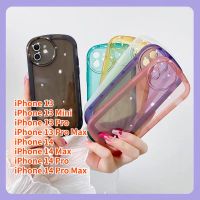 เคสนิ่มโปร่งใสด้าน Aweven สำหรับ iPhone 14 Pro Max 13 Pro iPhone 14 Pro/ 13 Pro iPhone 14 iPhone 13 Mini iPhone 14 Plus , Chubby สีลูกอมฝาครอบโทรศัพท์กันกระแทก