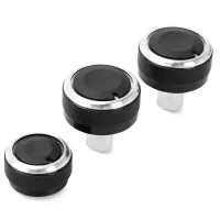 Car Air Conditioning Knob AC Knob Heat Control Switch Button Knob For Lada Granta Car Accessories