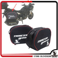 สำหรับ Pannier Liner TRACER 900GT 2018 2019และเหมาะสำหรับ YAMAHA FJR 1300 Tdm 900รถจักรยานยนต์กระเป๋าเดินทางสีดำจัดส่งฟรี