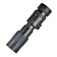 【Big-promotion】 lswidq 4K Ultra-Clear Monocular Telescope สำหรับสมาร์ทโฟน,10-300*40มม. Smart Zoom Monoculars,กล้องส่องทางไกลเดินทางแบบพกพากลางแจ้ง