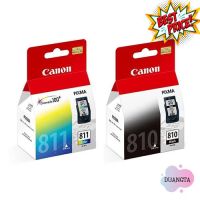 Canon PG-810 BK / CL-811 C ตลับหมึกอิงค์เจ็ท #หมึกเครื่องปริ้น hp #หมึกปริ้น   #หมึกสี   #หมึกปริ้นเตอร์  #ตลับหมึก