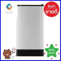 ตู้เย็น 1 ประตู TOSHIBA GR-D147MS 5.2 คิว สีเงิน1-DOOR REFRIGERATOR GR-D147MS 5.2CU.FT SILVER **ราคารวม Vat แล้วค่ะ ไม่มีบวกเพิ่ม**