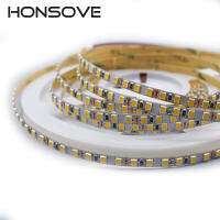 2835 LED Strip 5mm Board Width 12V 1M 144LEDs Cupboard Showcase Home Wardrobe Light Strip