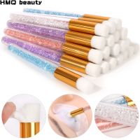 【cw】 Cleaning Brushes Washing Bottle Lash Shampoo Lashes Extension Applicators Remover Eyebrow Makeup Tools