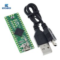 EGBO Teensy 2.0++ บอร์ดพัฒนา USB AVR ISP U Disk Keyboard เม้าส์ บอร์ดทดลอง AT90USB1286 สําหรับ Arduino