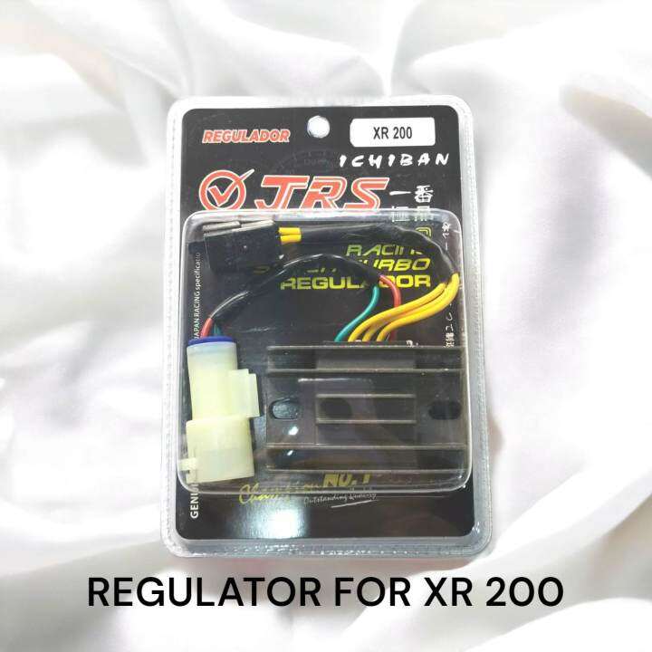 REGULATOR RECTIFIER FOR XR 200 Lazada PH