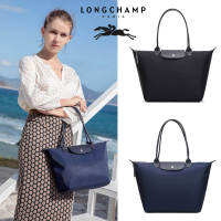 SS22ใหม่100% ขาตั้งกล้อง LONGCHAMP แท้กระเป๋าผู้หญิง,กระเป๋าหิ้วด้วยมือยาวหนา589 1899 / 2605