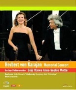 Đĩa Blu-Ray 25G Seiji Ozawa Nhớ Lại Buổi Hòa Nhạc Karajan