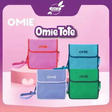 OmieTote - Green