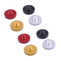 8PCS 10 mm Diameter Concave Metal Soft Shutter Release Button for Leica M Rangefinder Camera for Fuji X100 100S X20