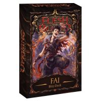 Flesh &amp; Blood TCG Uprising Decks - Fai 9421905459907 (การ์ด)