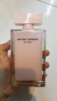 น้ำหอม  narciso  rodriguez  for  her  100ml. (nobox) แท้ 100%