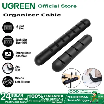 UGREEN 50320 CABLE ORGANIZER CLIPS