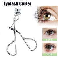 ▣☂ 1pc Curl Eyelash Curler Stainless Steel Eyelash Cosmetic Makeup Eyelash Curler Curling Eyelashes Tool