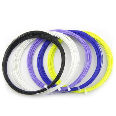 BG65 Profession Badminton String Line Badminton Training Racket String Badminton Racquet Line 4 Colors