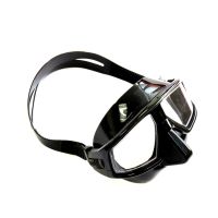 แว่นตาดำน้ำแบบปรับได้ฟรี Anti-Fog Waterproof Snorkeling Scuba Dive Mask Glasses Eyewear