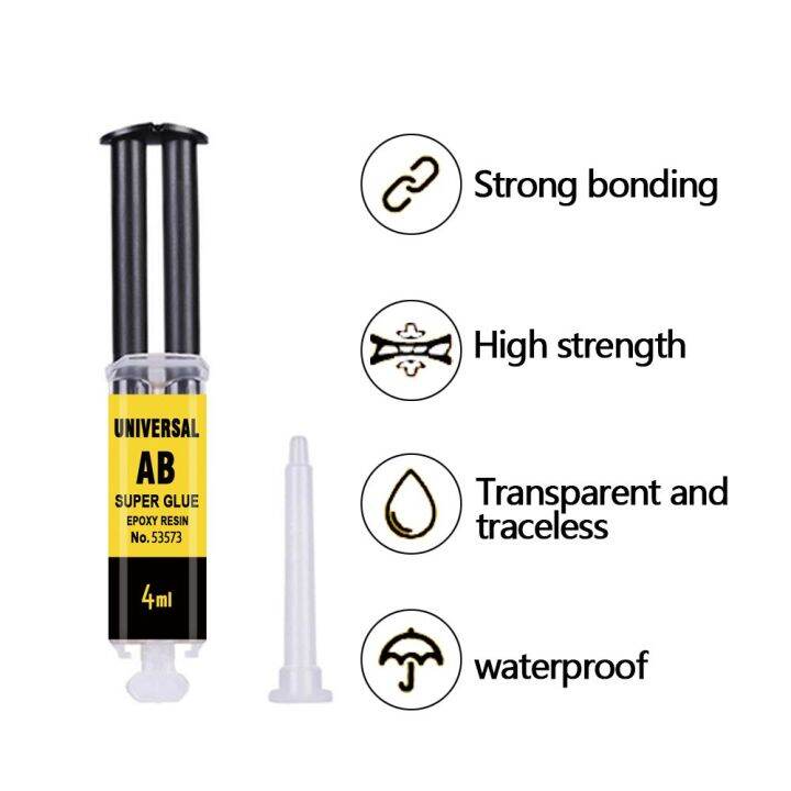 practical-4-25ml-ab-strong-glue-home-p-epoxy-resin-glue-adhesive-metal-plastic-woode-repair-glue-adhesive-ceramics-liquid-glues-adhesives-tape