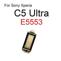 ลำโพงหูฟังสำหรับ Sony Xperia C S39h C3 C4 C5เมตร M2 M4 M5 T T2 T3 Lt30p พิเศษ Xm50h D5102 X ชิ้นส่วนตัวรับขนาดกะทัดรัด