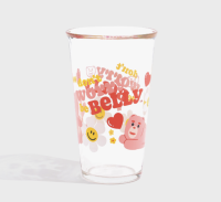 Bellygom X Wiggle Wiggle Glass Cup