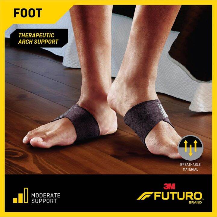 FUTURO™ Therapeutic Arch Support Lazada Singapore