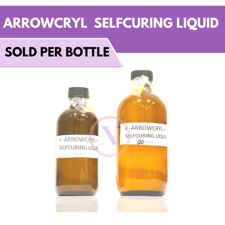 Arrowcryl Self curing Liquid / Monomer / Denture Repair Liquid Lazada PH