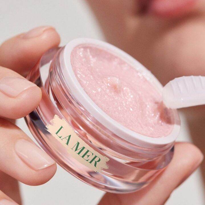 LA MER The lip Polish 15g. Lazada.co.th