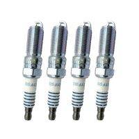 4pcs SP-537 CYFS12Y2 LTR6AI-8 Iridium Spark Plug For Ford Lincoln Mustang Escape Focus SP537 CYFS-12Y-2 LTR6AI8 SP 537 Spark Plugs Wires