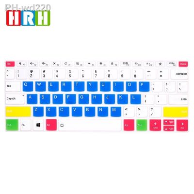 HRH Keyboard Cover Keypad Protector For Xiaoxin 13 Pro 2019 Xiaoxin PRO 13S 2019 Lenovo YOGA13s 2021 keyboard cover Thinkbook13s