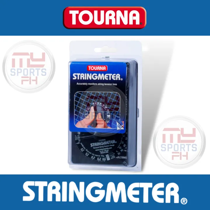 TOURNA String Meter STRINGMETER String Tension Measuring Device TOURNA