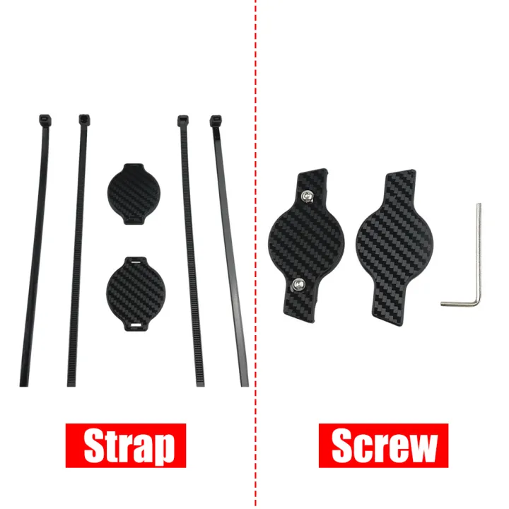 Bike AntiTheft Locator Saddle Mounting Bracket Protective Case for