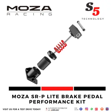 Moza Racing SR-P Accessory Kit