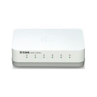 SWITCH (สวิตซ์) D-LINK รุ่น DGS-1005A (DGS-1005A/E) 5 PORTS GIGABIT ประกันตลอดการใช้งาน