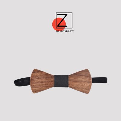 New 2016 Fashion design Personality Wooden Bow Tie Butterfly Ties For Men Jewelry Accessories Christmas present Wood Bow tie