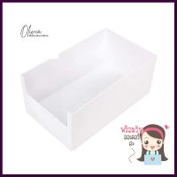 กล่องจัดระเบียบทรงสูง KECH NEAT 21x35x15 ซม. ไซส์ XXLTALL ORGANIZER STORAGE BOX KECH NEAT 21X35X15CM XXL **ราคาดีที่สุด**