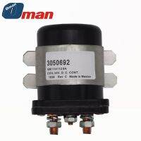 รีเลย์เครื่องกำเนิดไฟฟ้าดีเซล3050692 Cummins รีเลย์สตาร์ทมอเตอร์24V