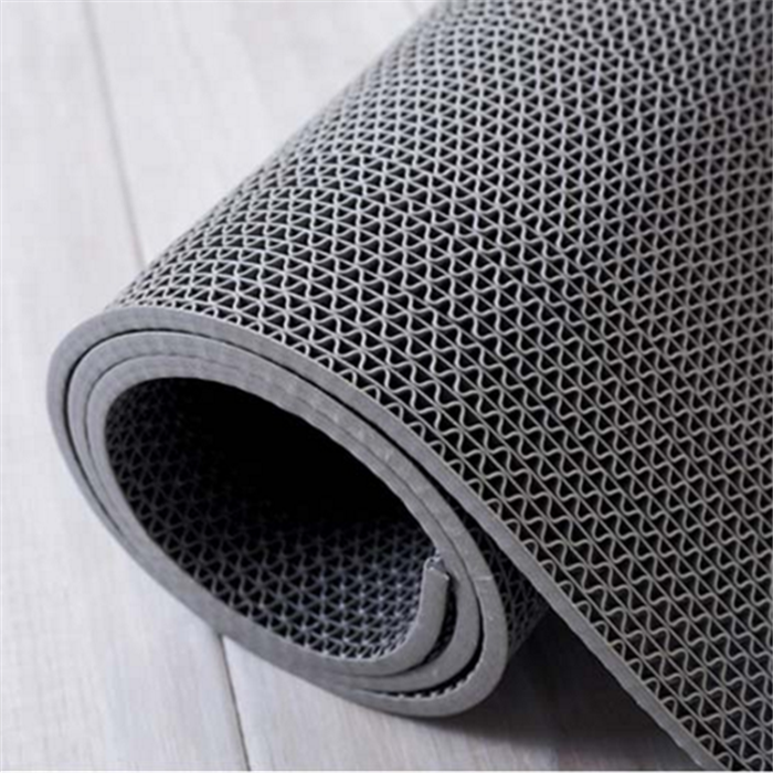 PVC Soft Rubber Matting / Shower Matting, Sink Matting (width 4ft