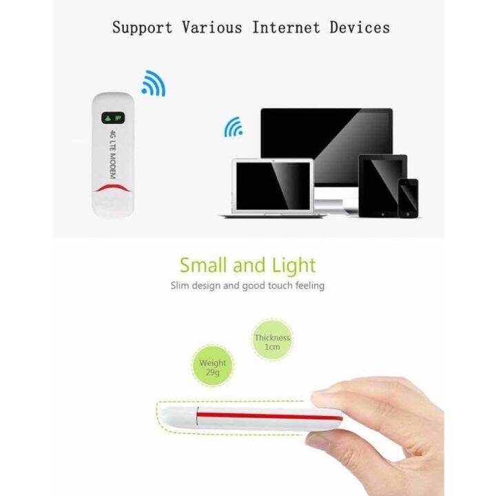 การประกันคุณภาพ-4g-lte-usb-modem-wifi-hotspot-pocket-wifi-ตัวปล่อยสัญญาณไวไฟฮอตสปอต-พร้อมส่ง