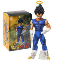 Figure Dragon.Ball Rauta Nero Vegeta Collectible Model Figurine Toy for Children