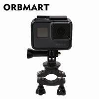 【Best-Selling】 xbcnga ORBMART อะแดปเตอร์มอเตอร์ไซค์สกู๊ตเตอร์มือจับจักรยานฉากยึดอะลูมินัมอัลลอยองศาสำหรับกล้องแอคชั่นสปอร์ต